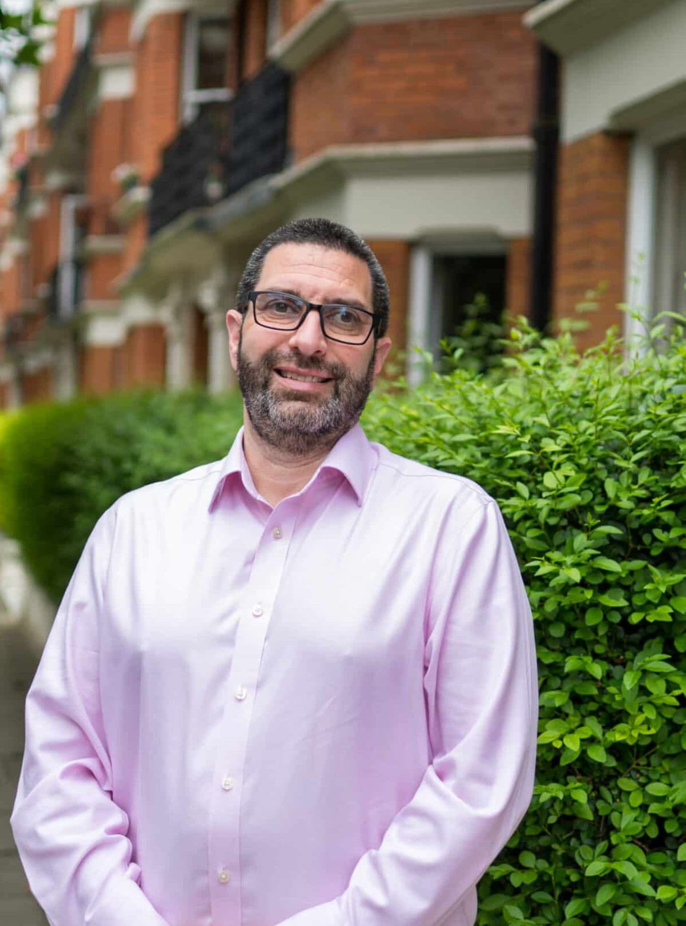 Julian Reeback MNAEA