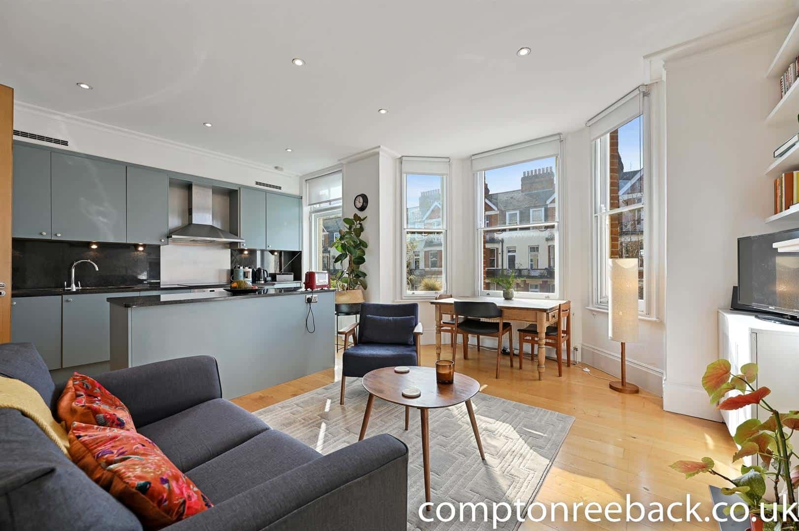 Wymering Mansions, Maida Vale, W9