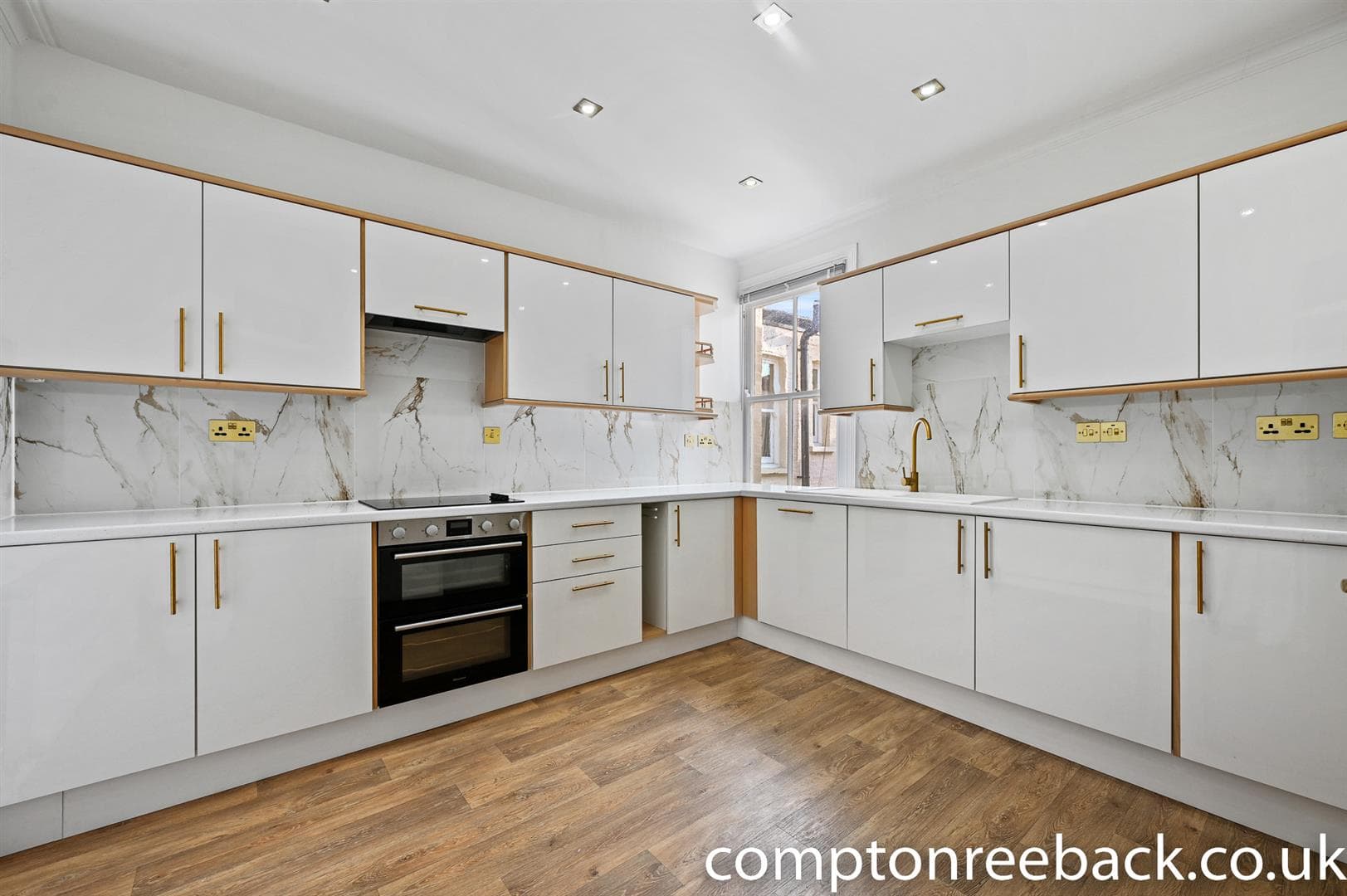 Leith Mansions, Grantully Road, W9