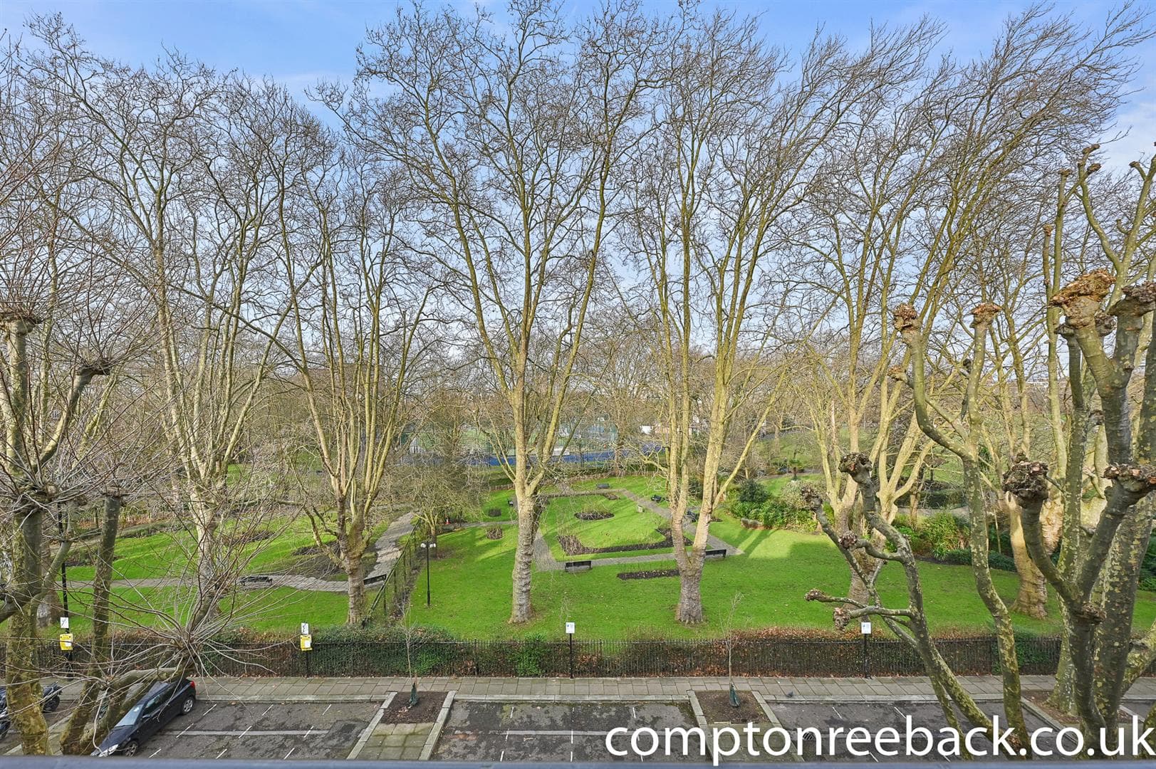 Leith Mansions, Grantully Road, W9