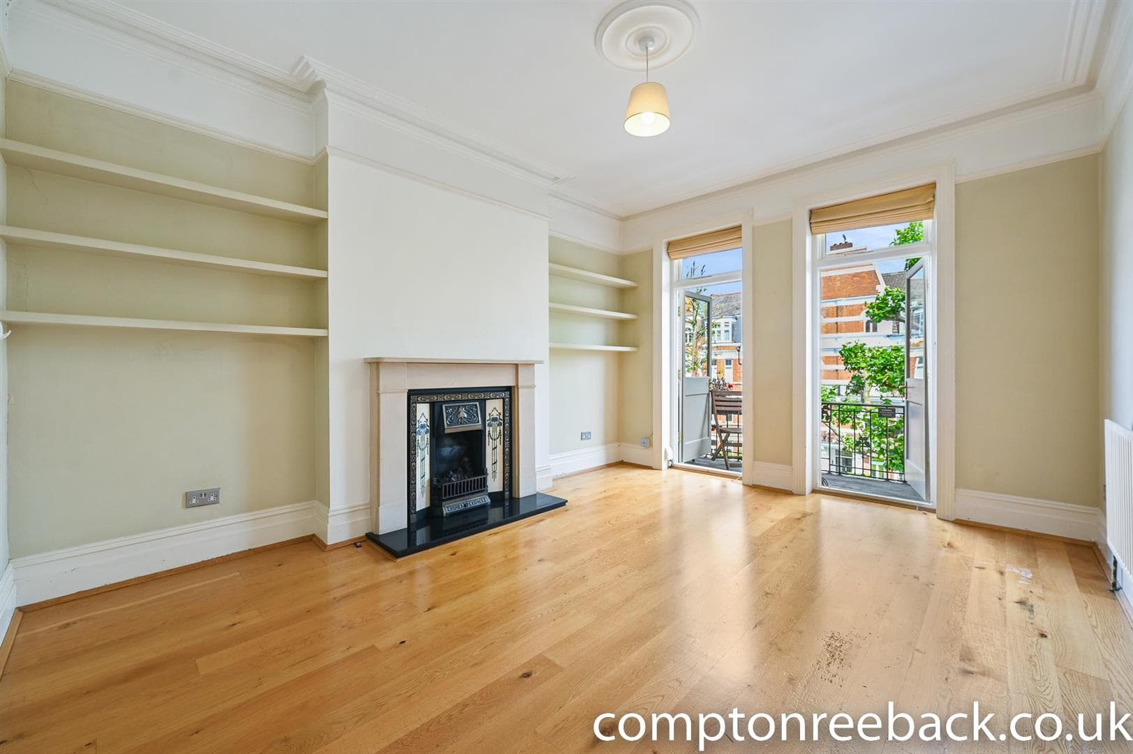 Biddulph Mansions, Elgin Avenue, W9