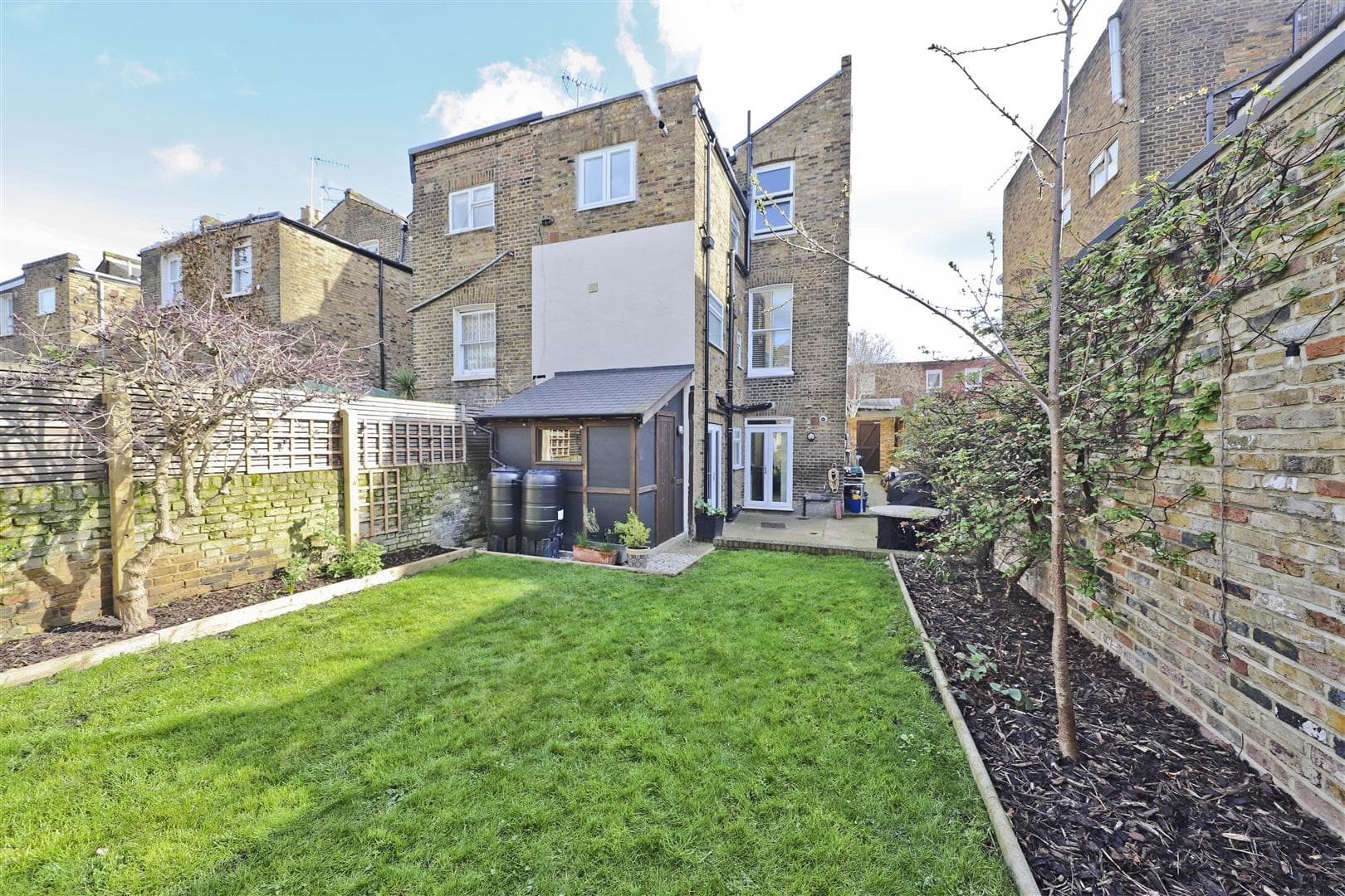 Ashmore Road, London, W9