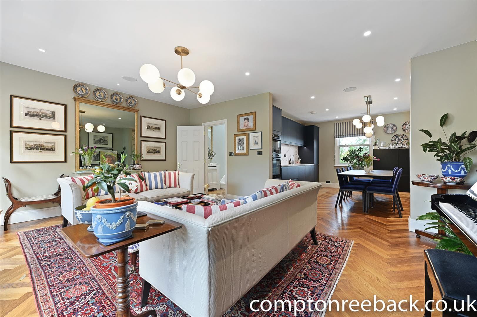 Edbrooke Road, Maida Vale, W9