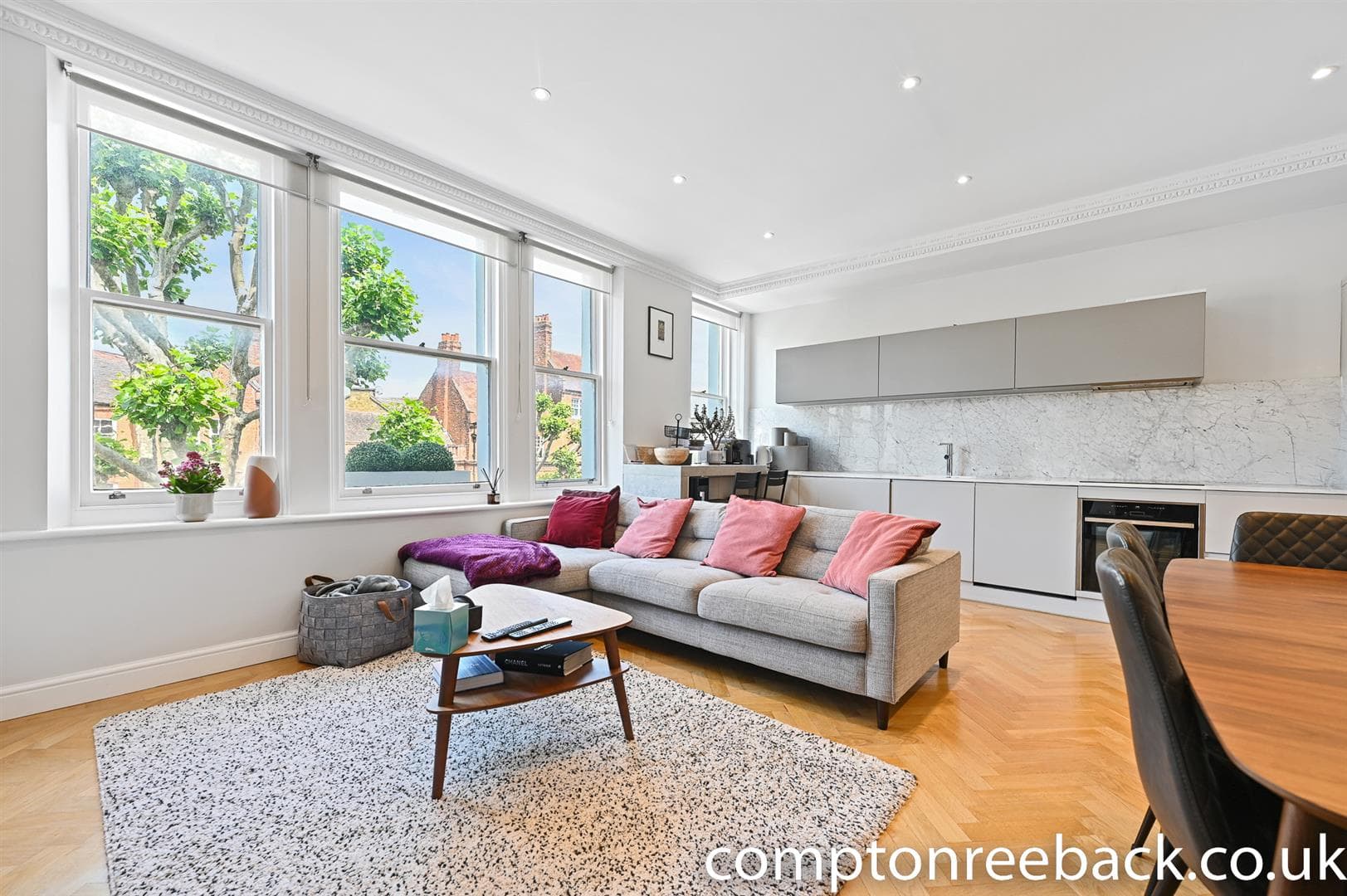 Elgin Avenue, Maida Vale, W9