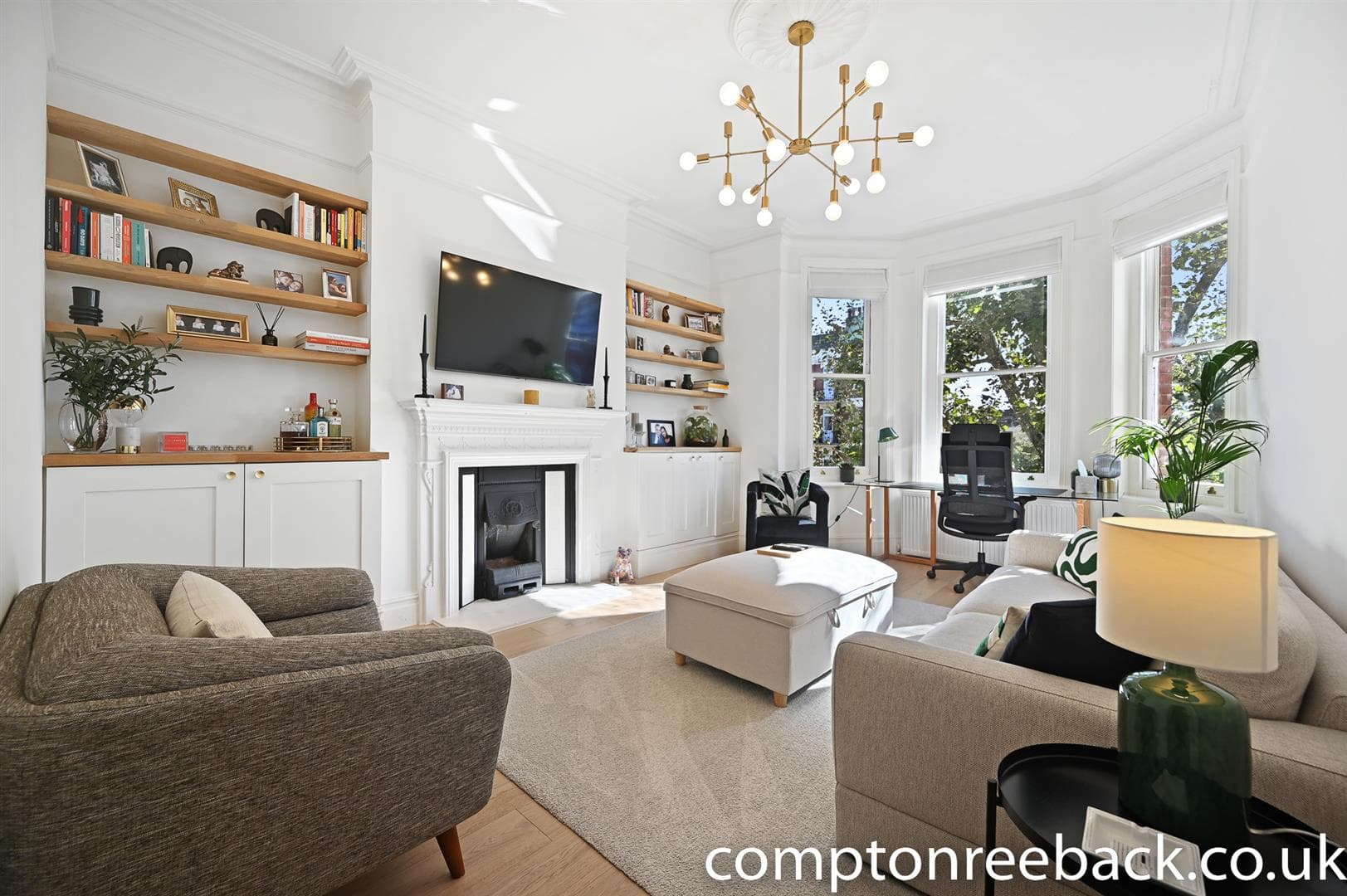 Elgin Mansions, Maida Vale, W9