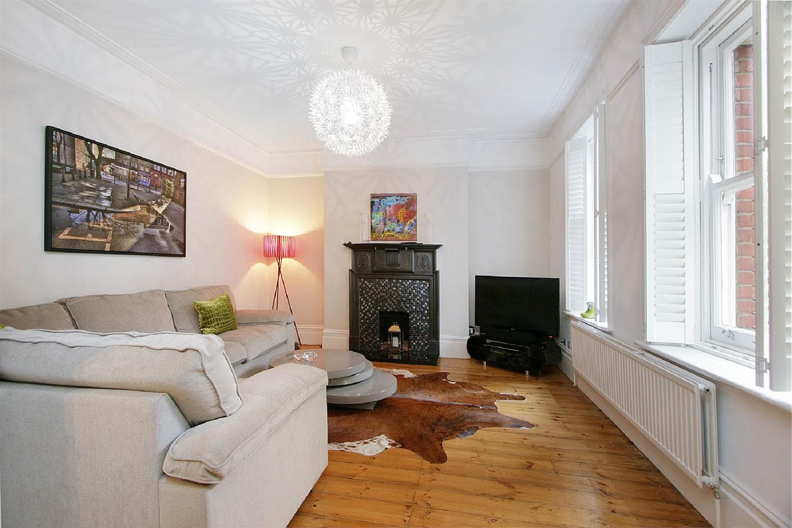 Biddulph Mansions, Maida Vale, W9