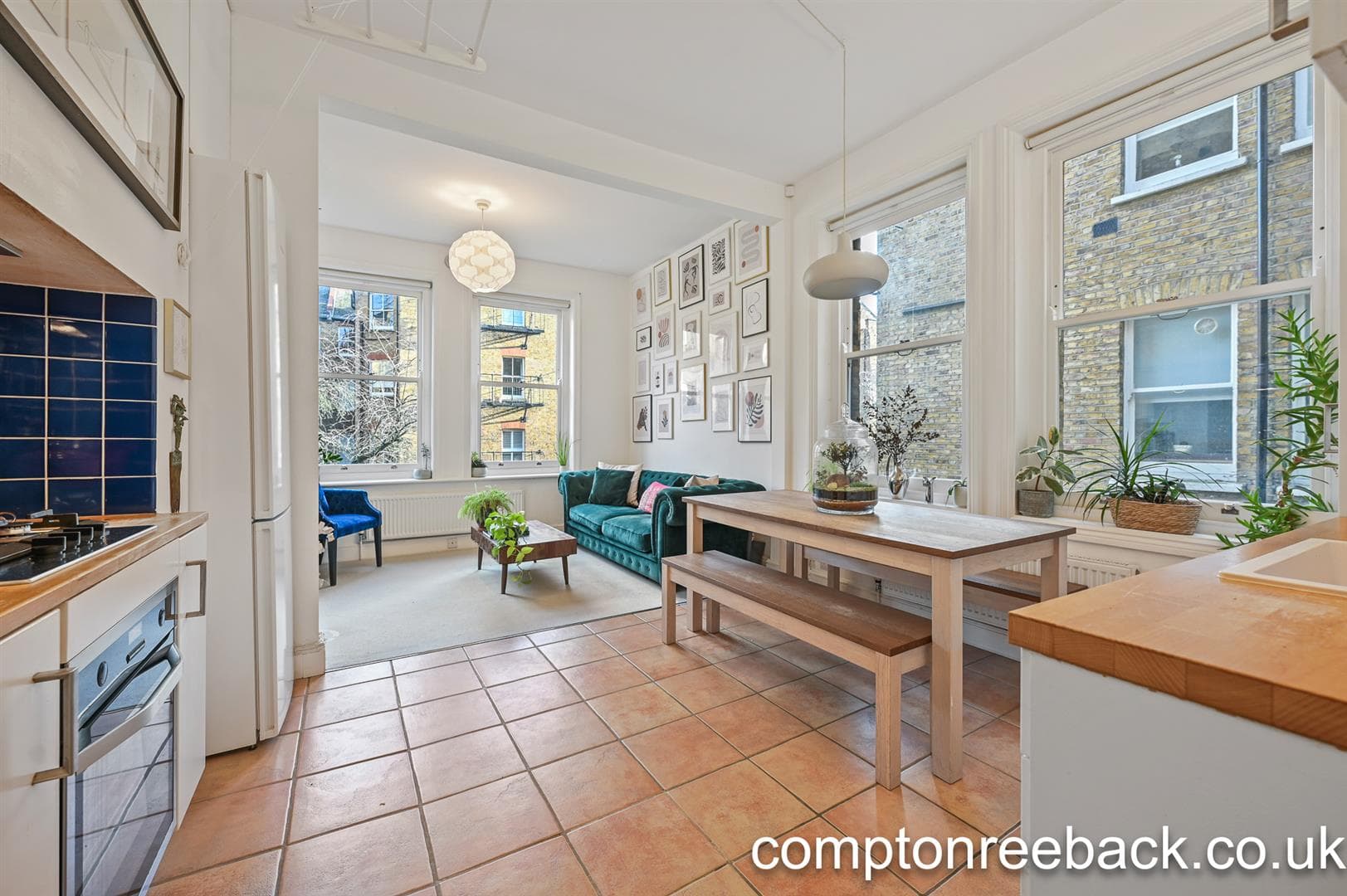 Wymering Mansions, Maida Vale, W9