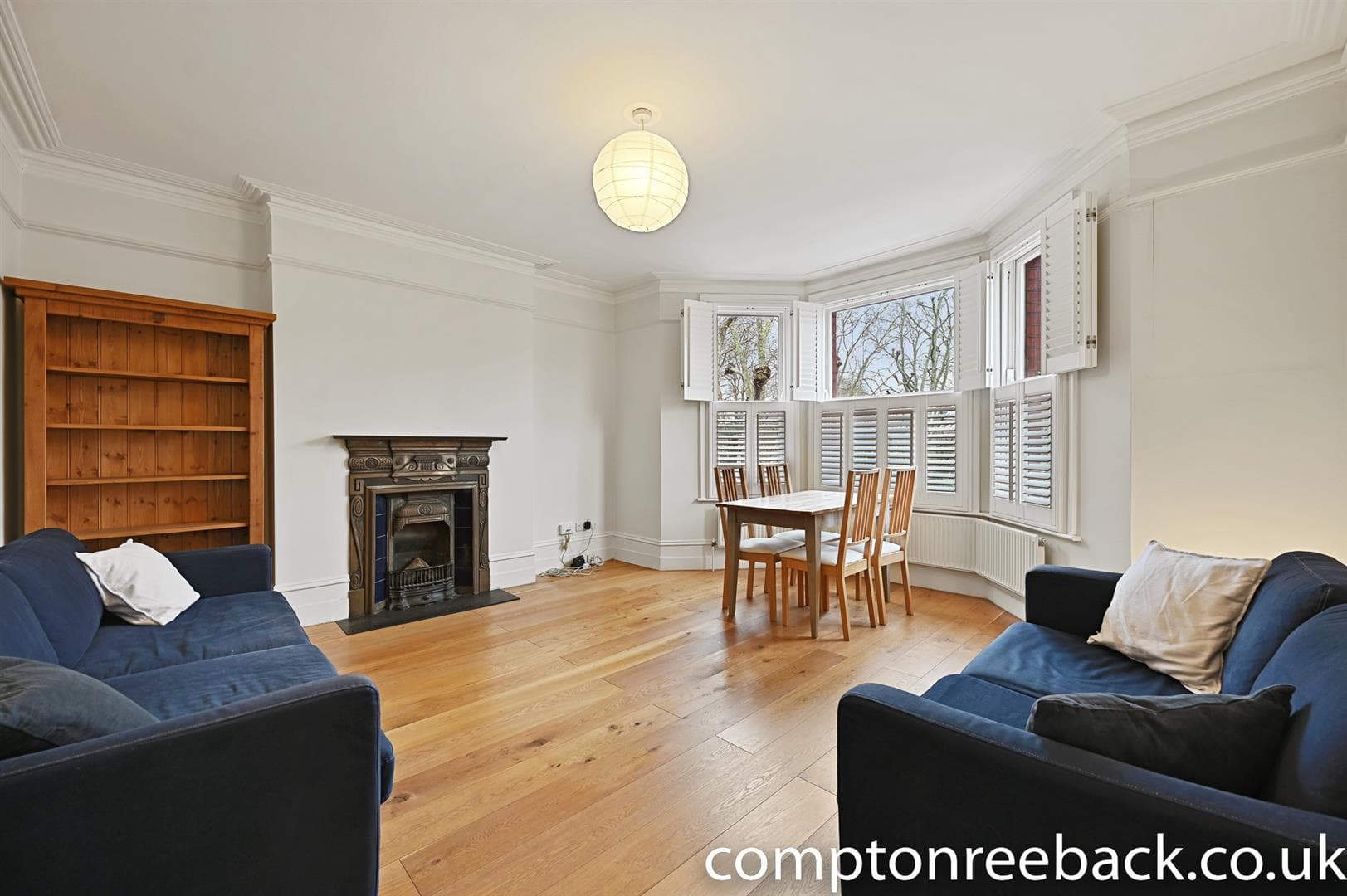 Morshead Mansions, Morshead Road, W9