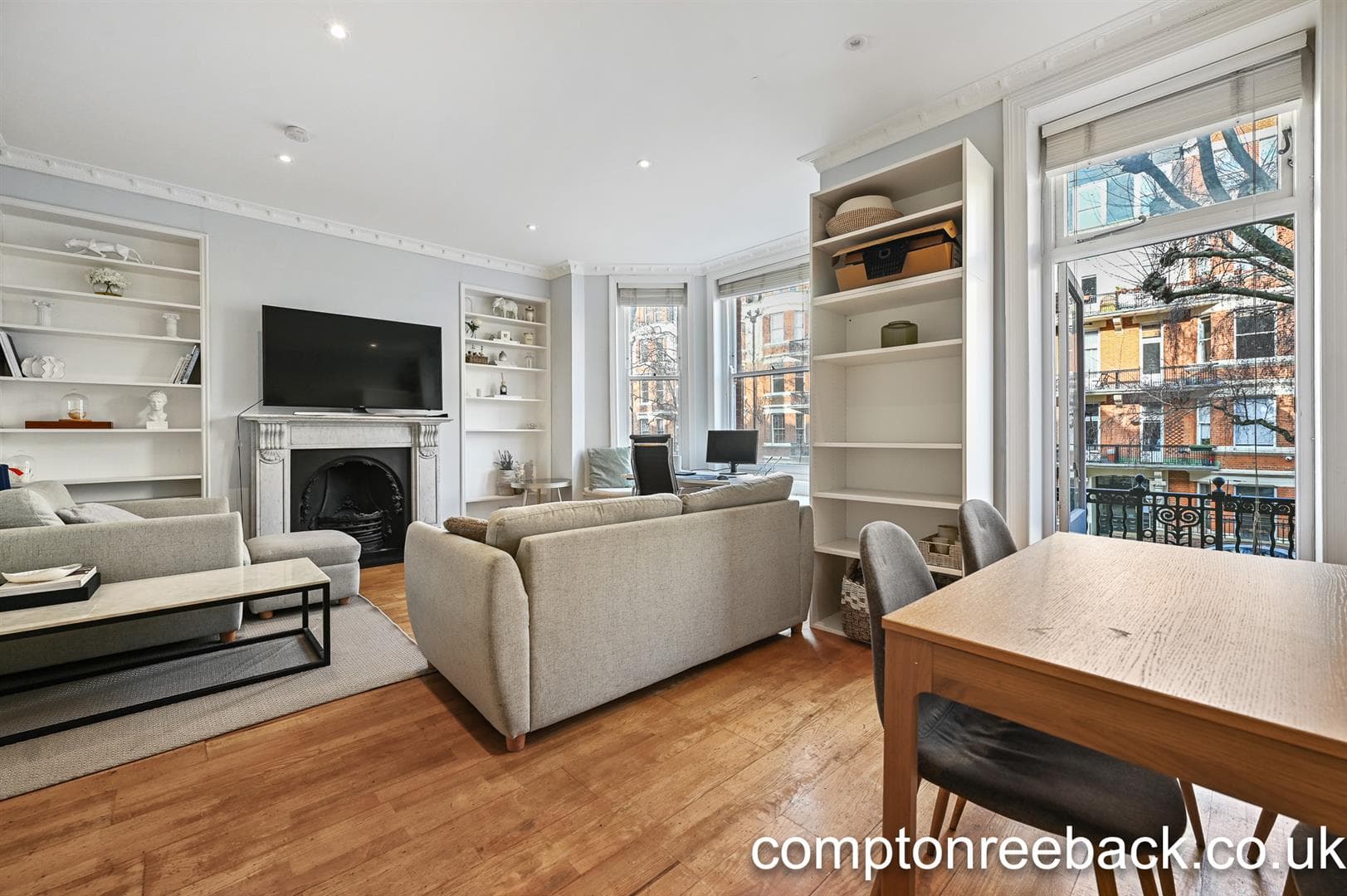 Wymering Mansion, Maida Vale, W9