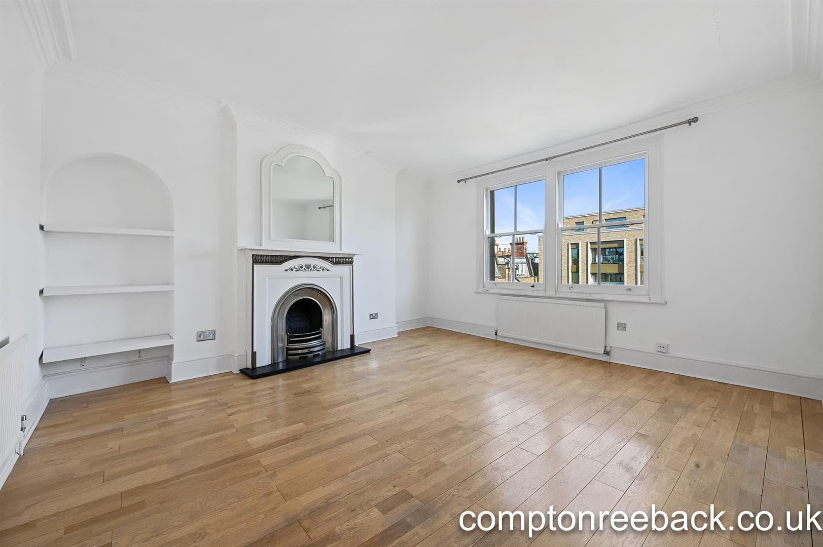 Stafford House, Maida Avenue, W9