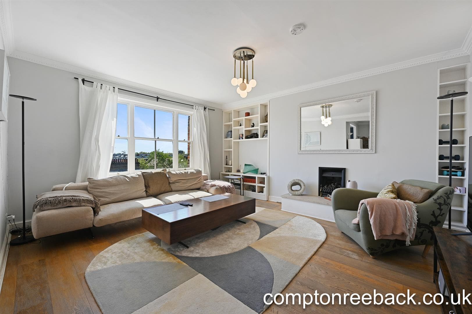 Sutherland Avenue, Maida Vale, W9