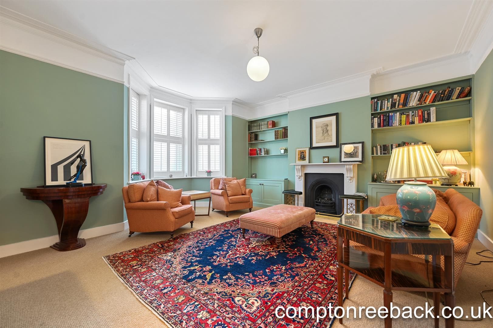 Castellain Road, Maida Vale, W9