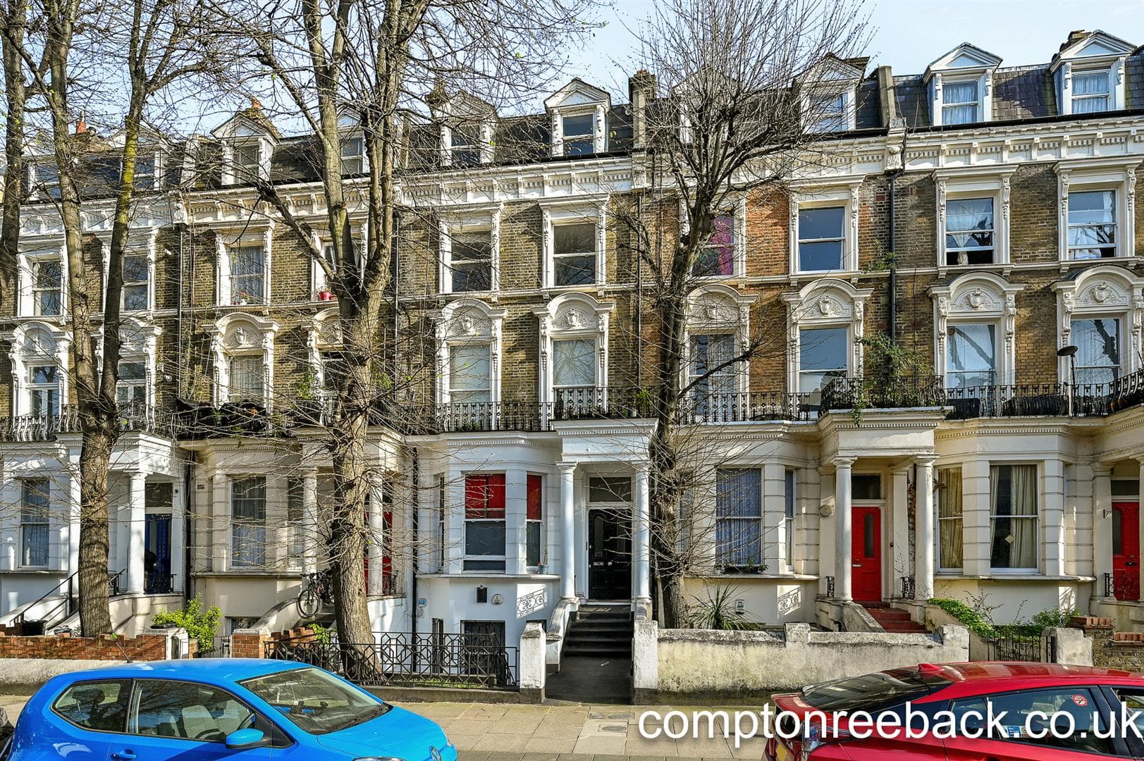 Sutherland Avenue, Maida Vale, W9