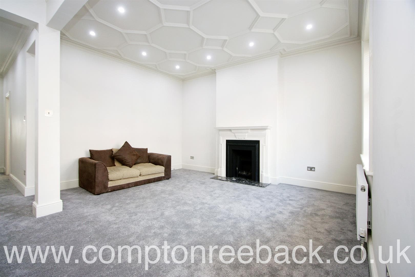 Carlton Mansions, Randolph Avenue, Maida Vale, W9