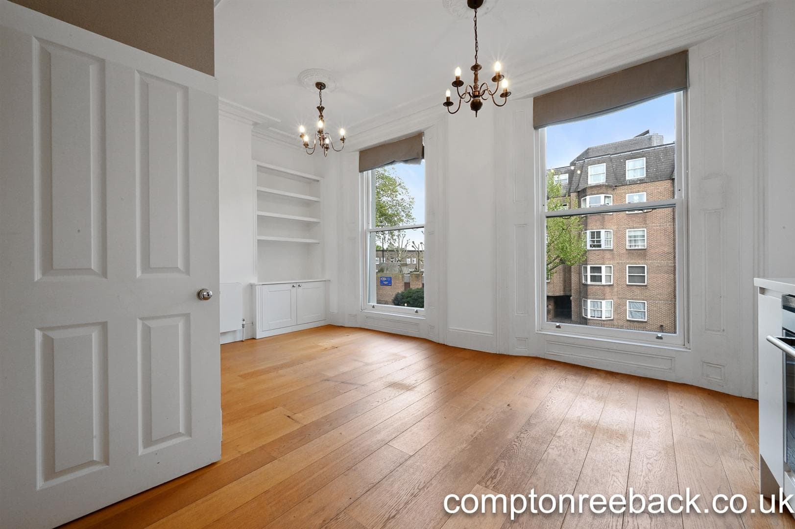 Elgin Avenue, Maida Vale, W9