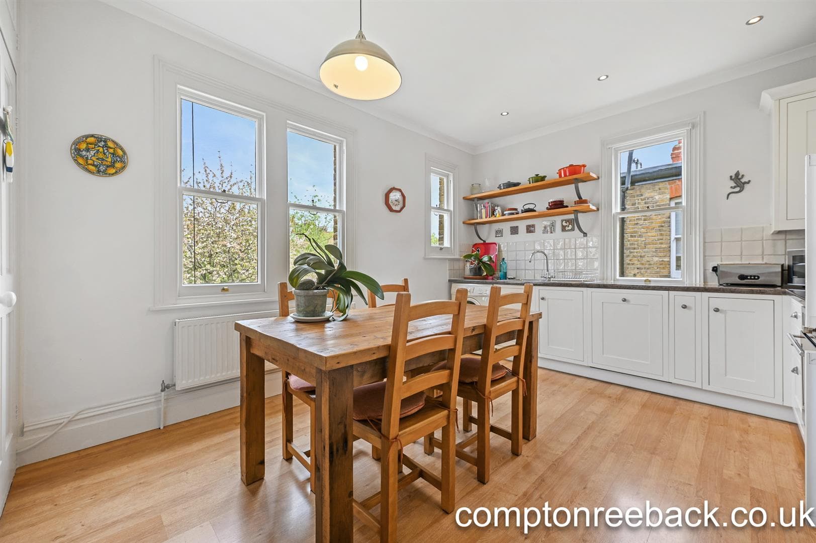 Castellain Mansions, Maida Vale, W9