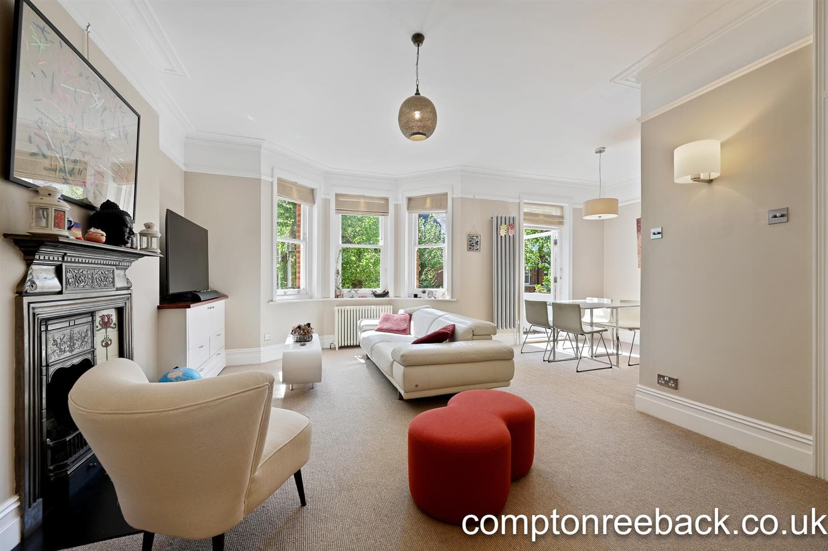 Castellain Mansions, Maida Vale, W9