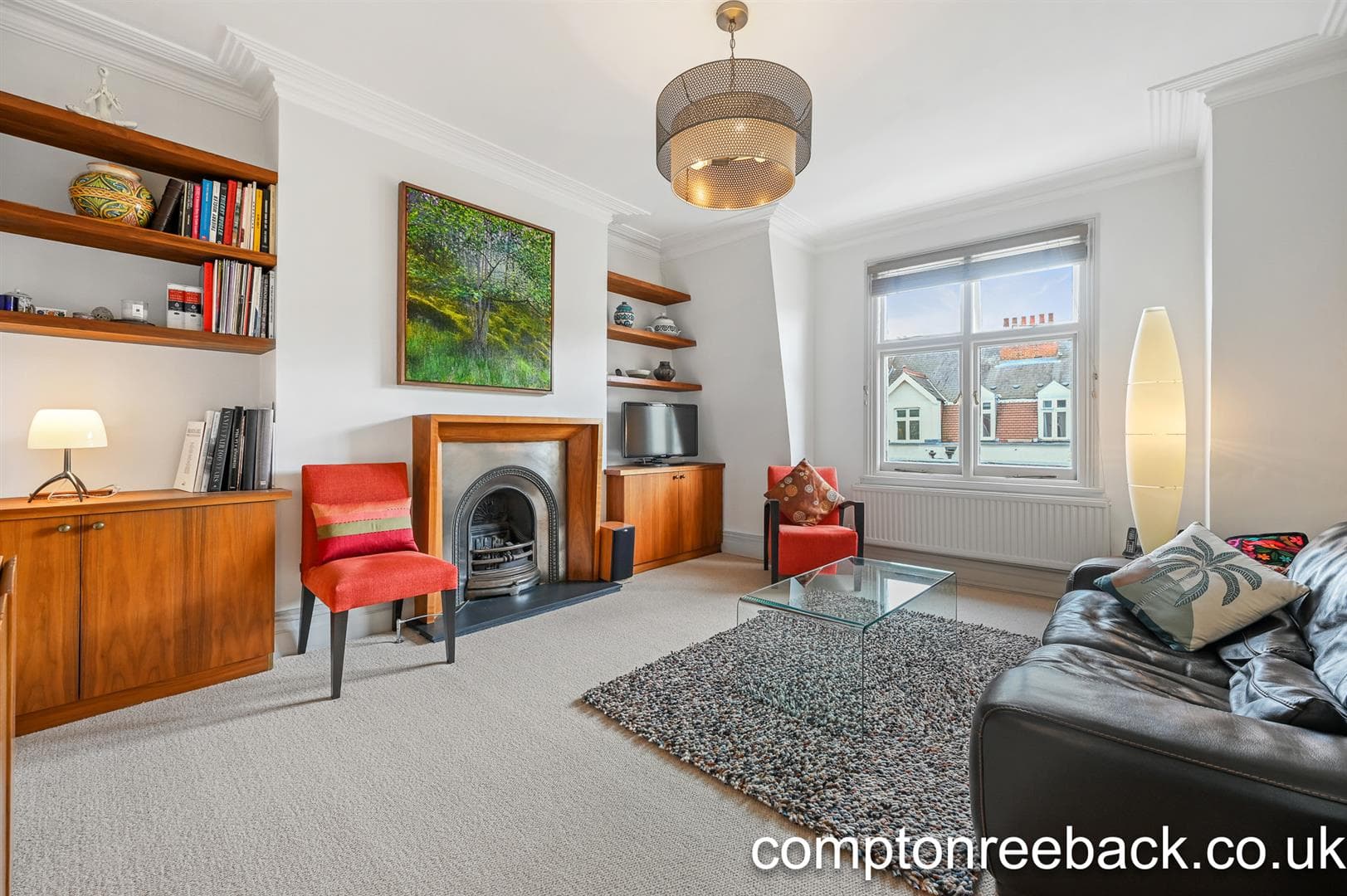 Castellain Mansions, Maida Vale, W9