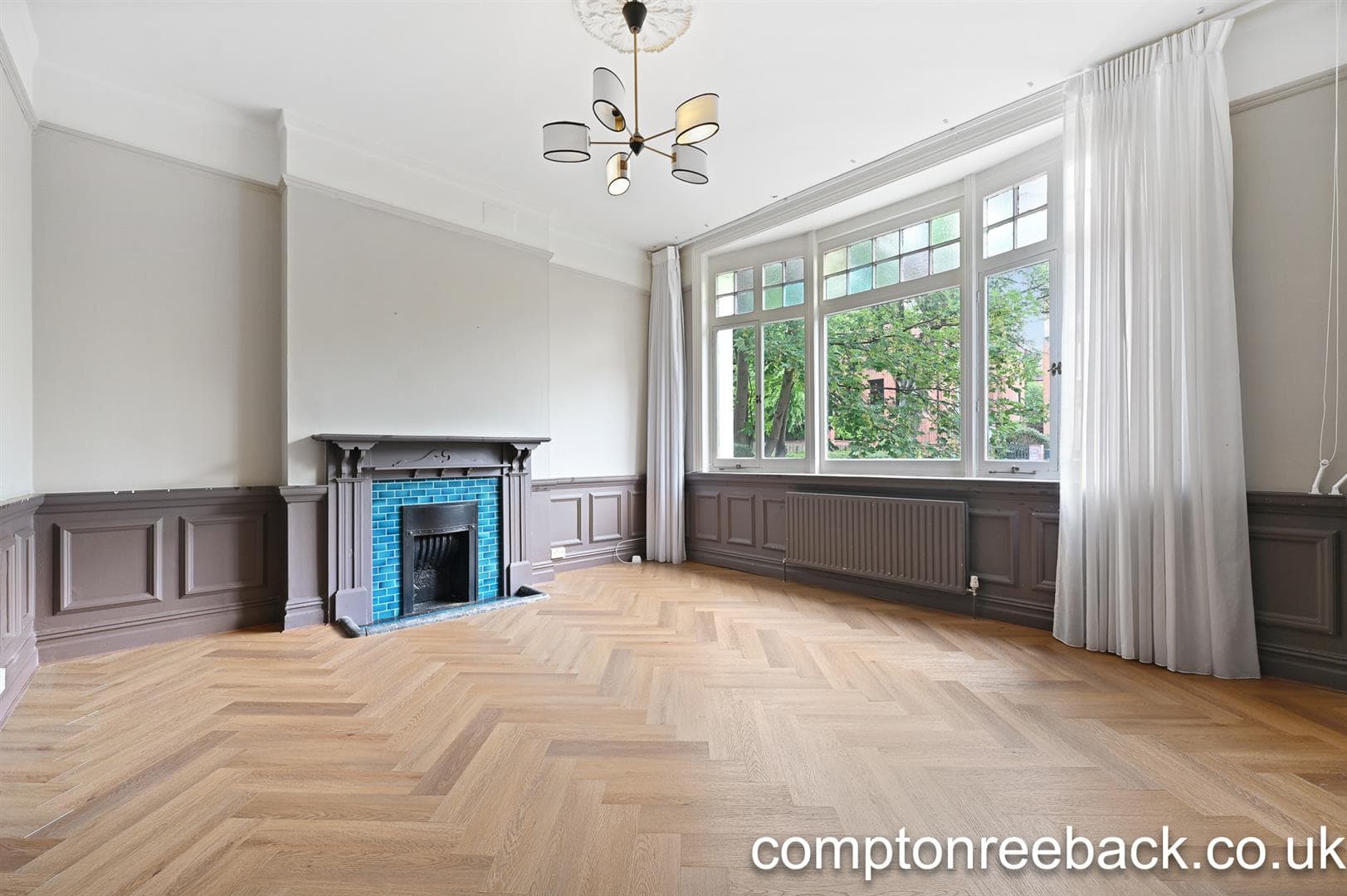Netherhall Gardens, Hampstead, NW3