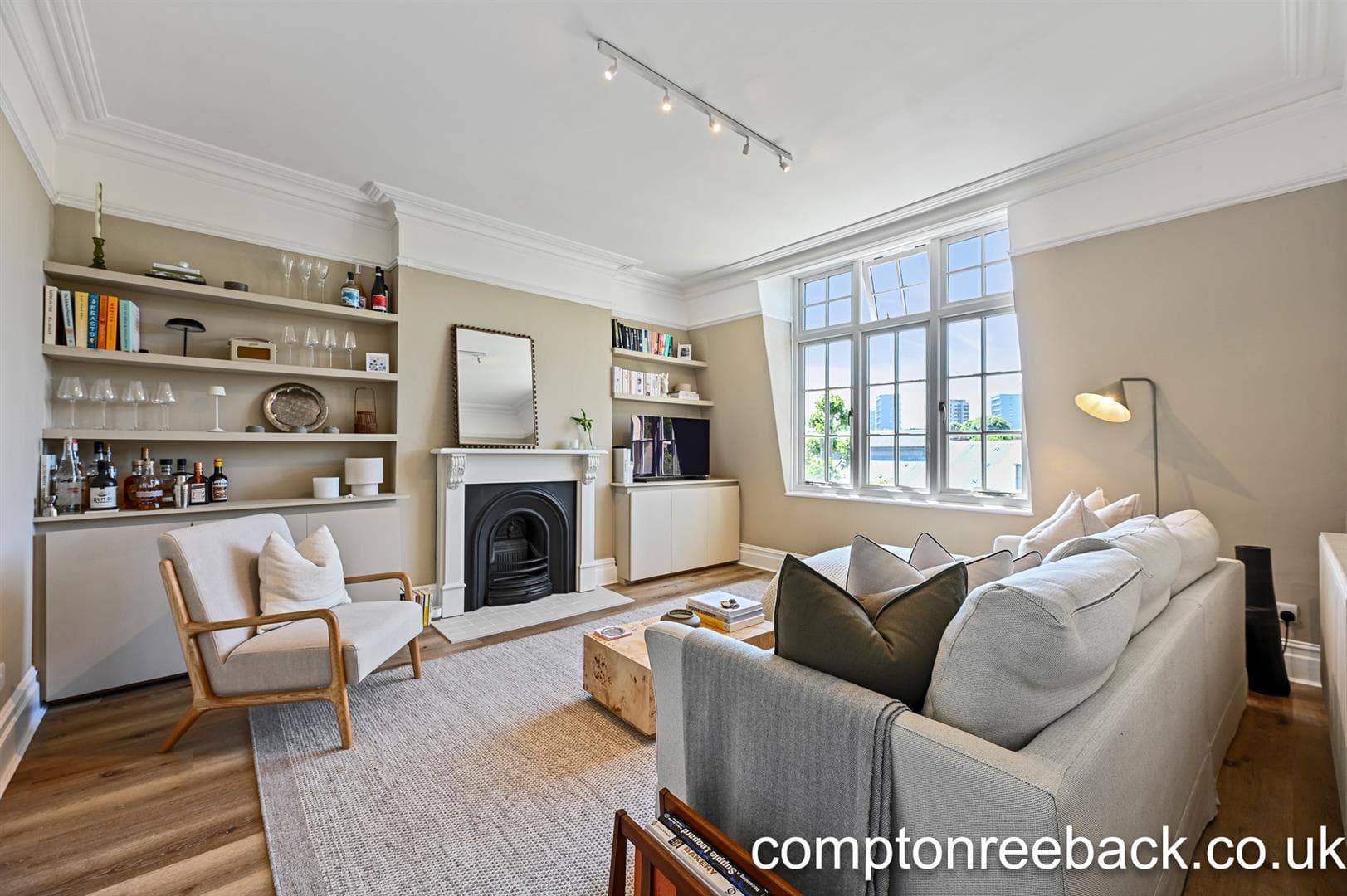 Delaware Mansions, Maida Vale, W9