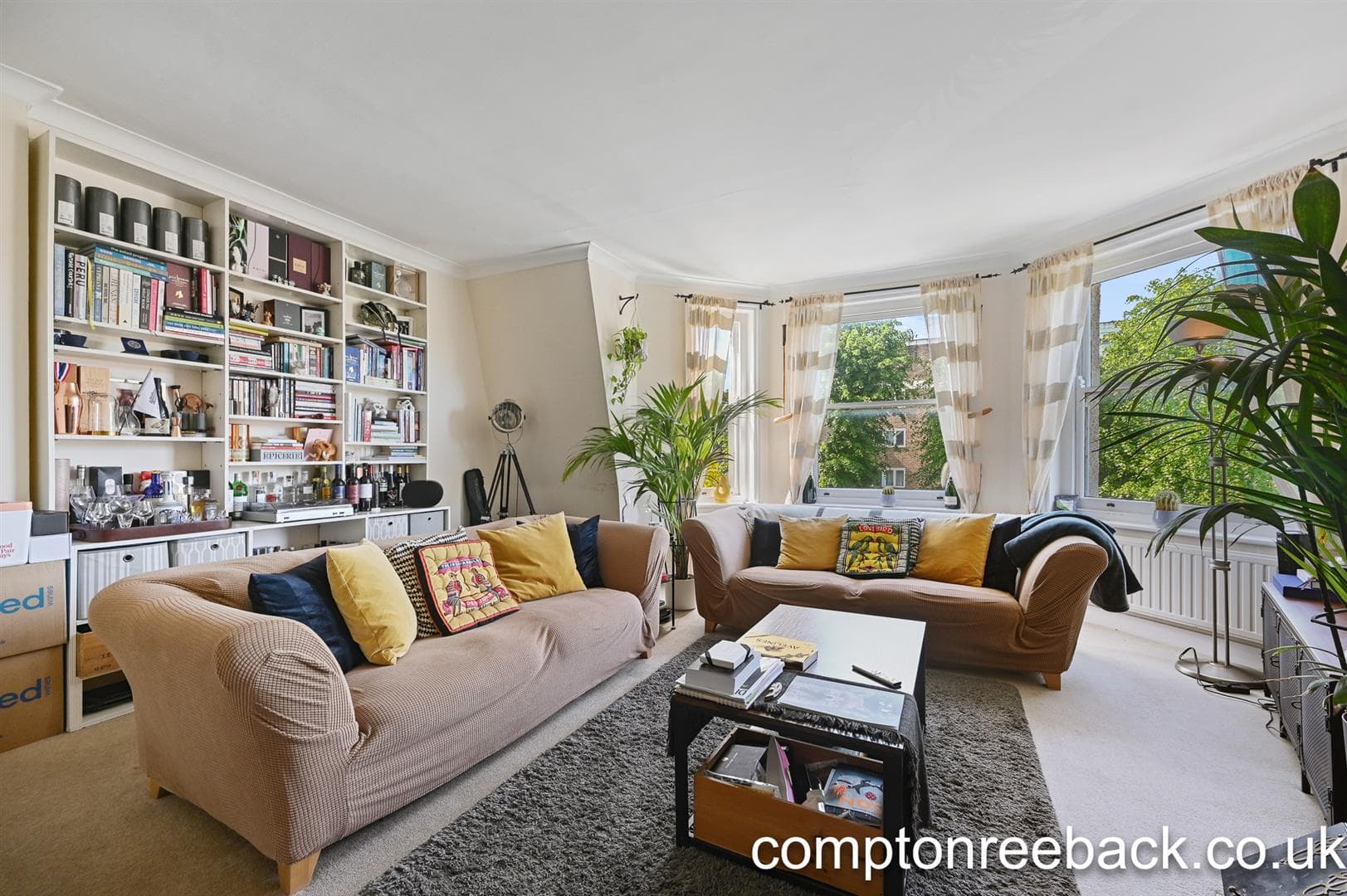 Delaware Mansions, Maida Vale, W9