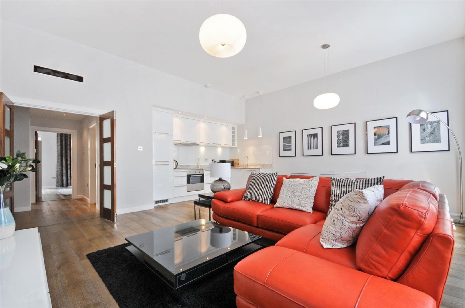Sutherland Ave, Maida Vale, W9