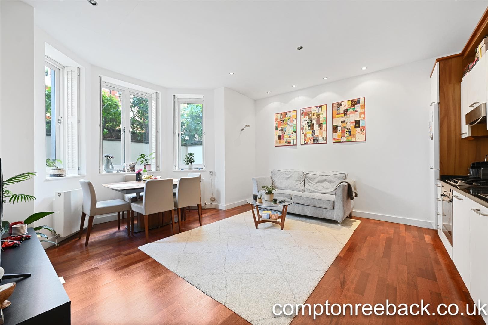 Lauderdale Mansions, Maida Vale, W9