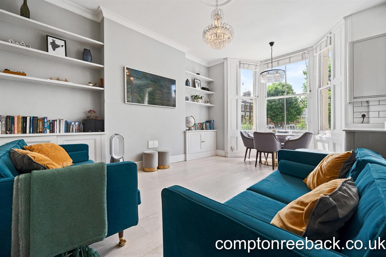 Shirland Road, Maida Vale, W9
