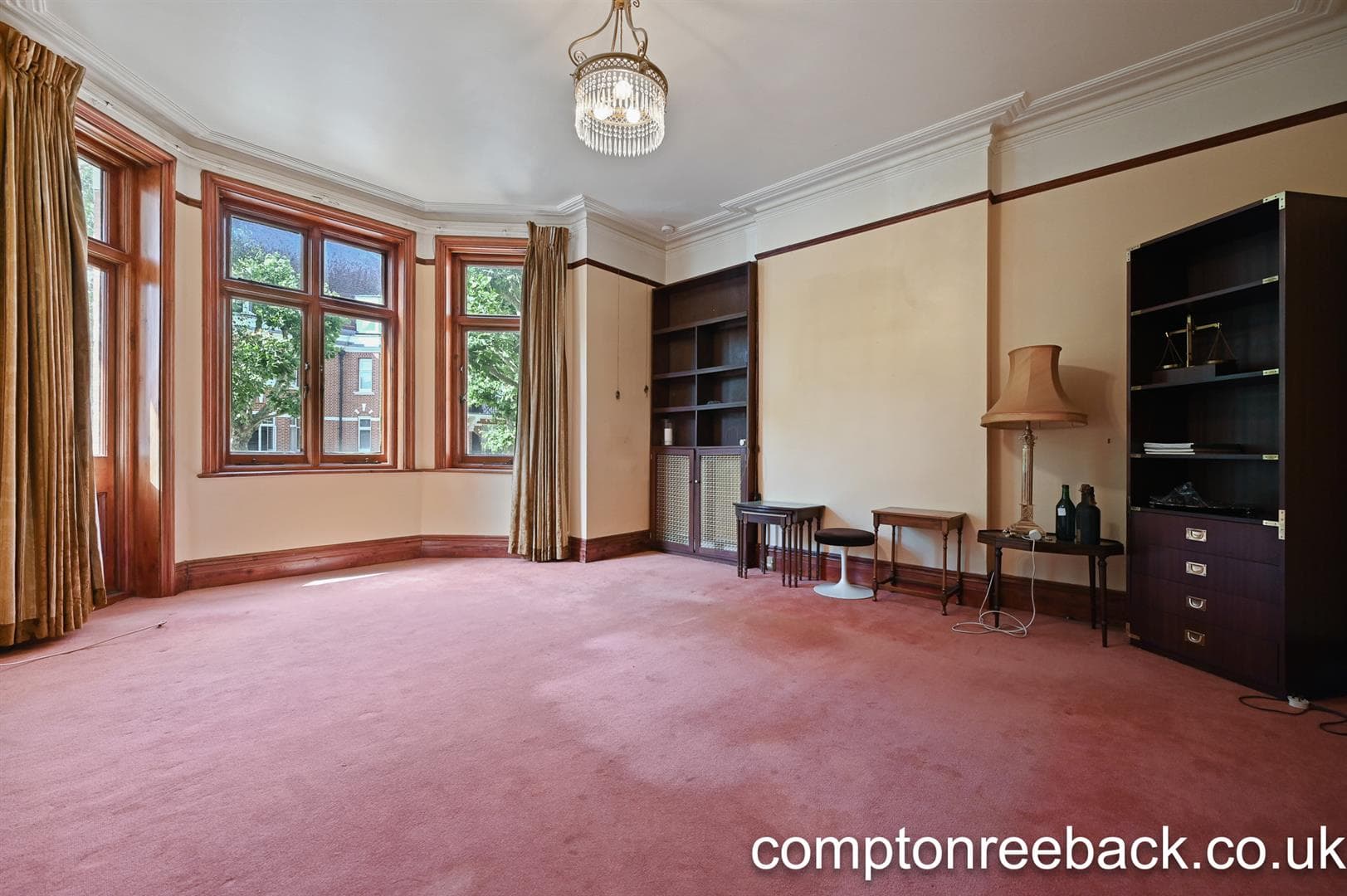 Lauderdale Mansions, Maida Vale, W9