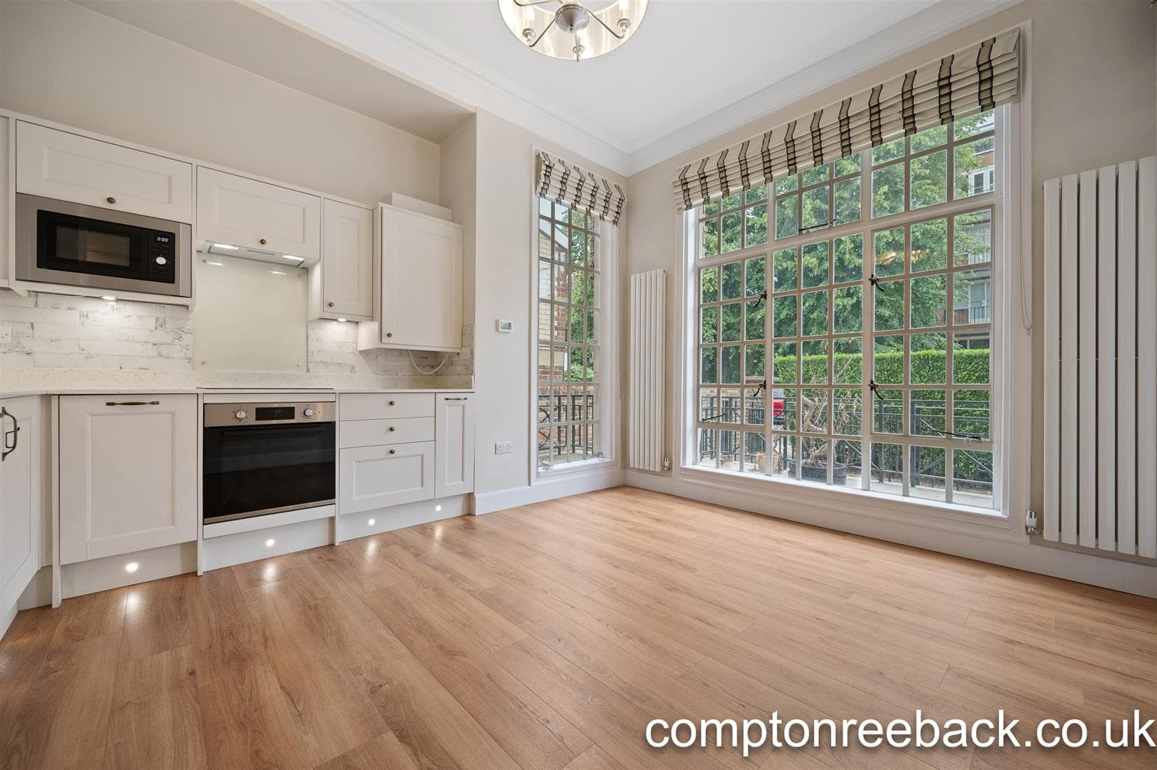 Compayne Gardens, West Hampstead, NW6.