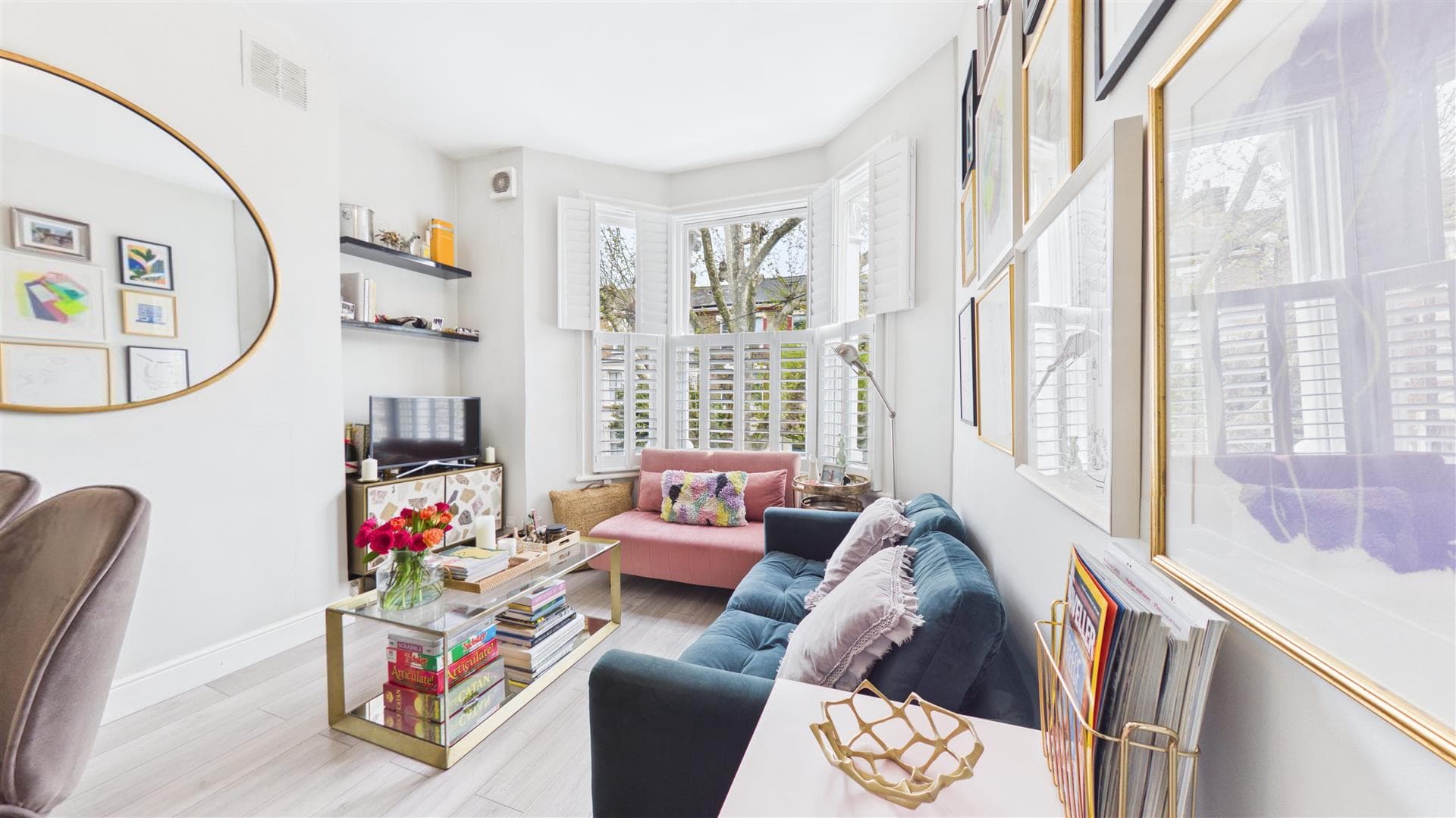 Ashmore Road, Maida Vale, W9