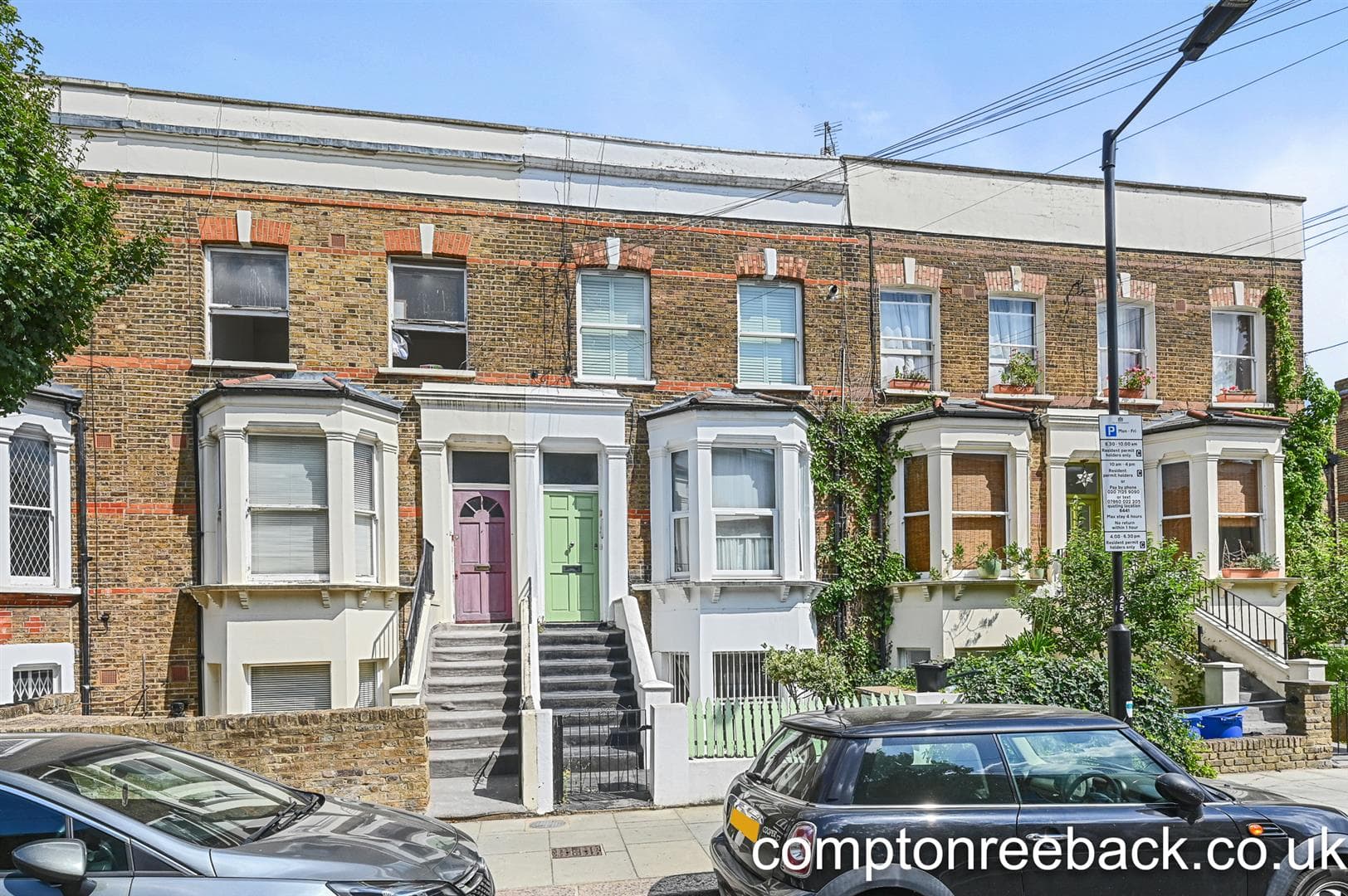 Bravington Road, Maida Vale, W9