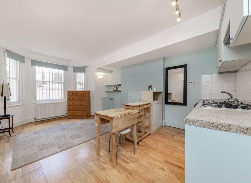 Sutherland Avenue, Maida Vale, W9