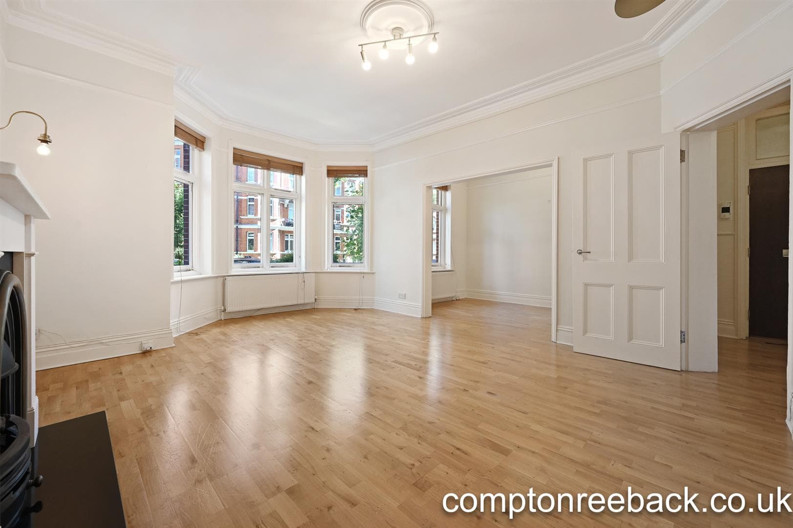 Lauderdale Mansions, Maida Vale, W9