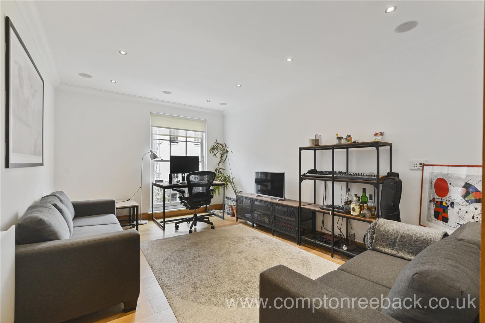 Durweston Street, Marylebone, London, W1H