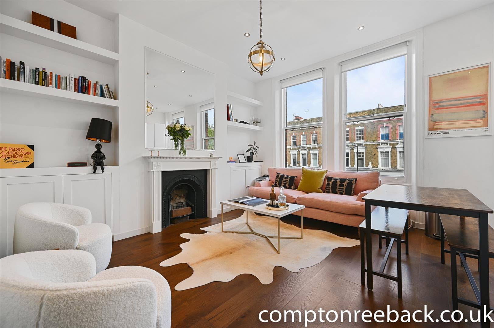 Shirland Road, Maida Vale, W9
