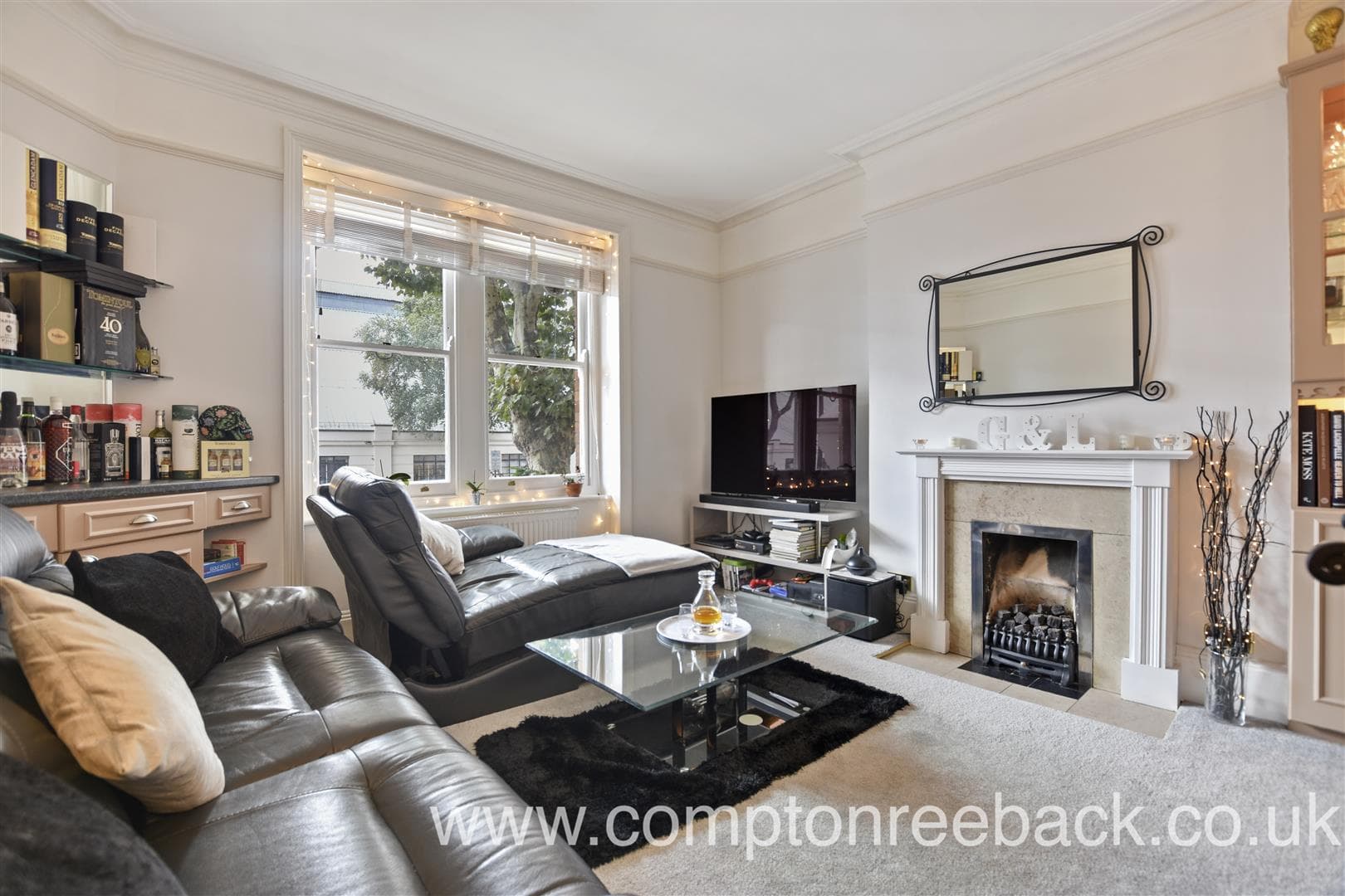 Delaware Mansions, Delaware Road, Maida Vale, W9