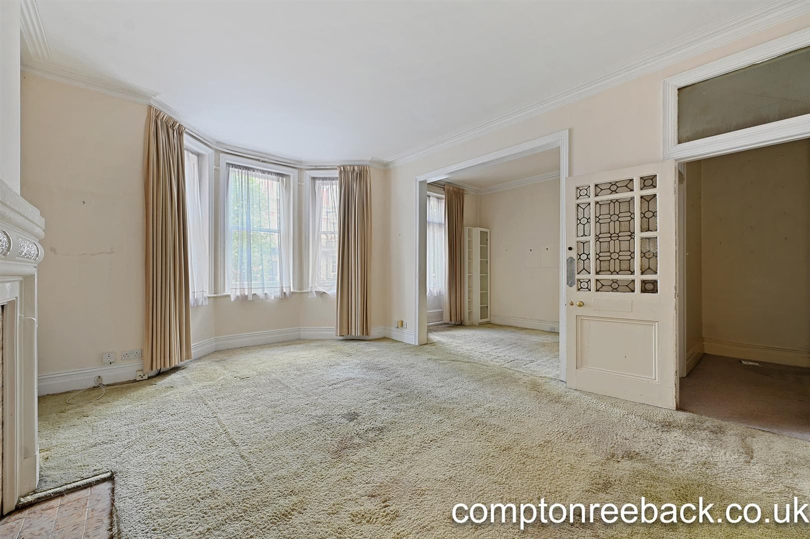 Castellain Road, London
