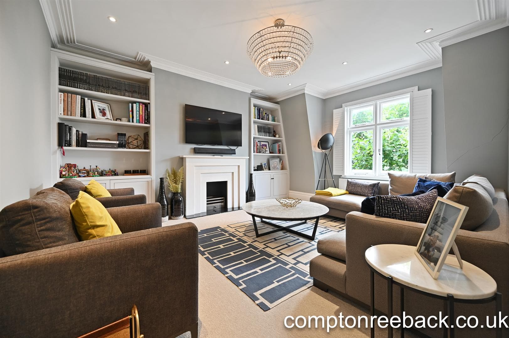 Castellain Mansions, Maida Vale, W9