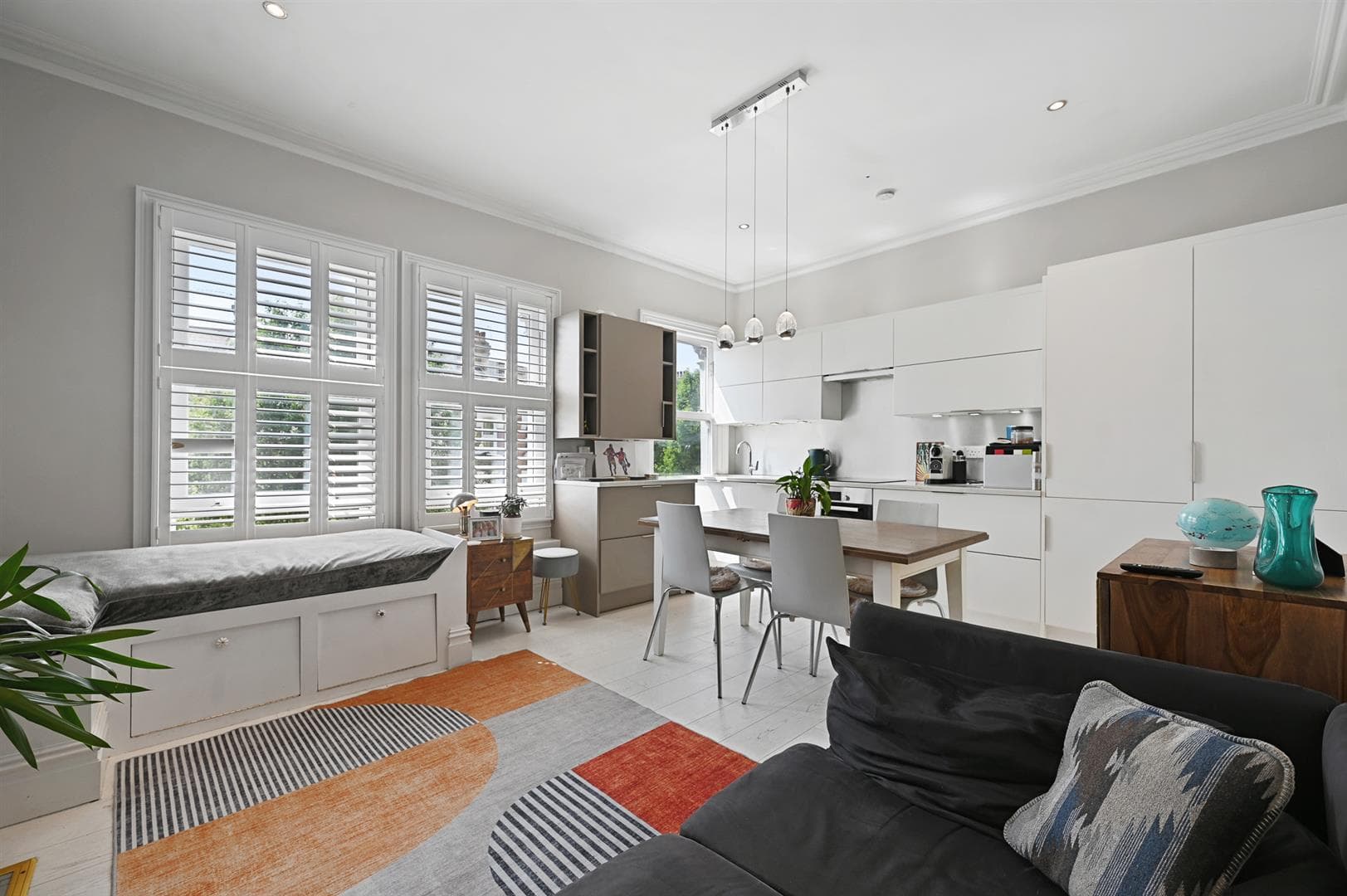 Saltram Crescent, Maida Vale, W9